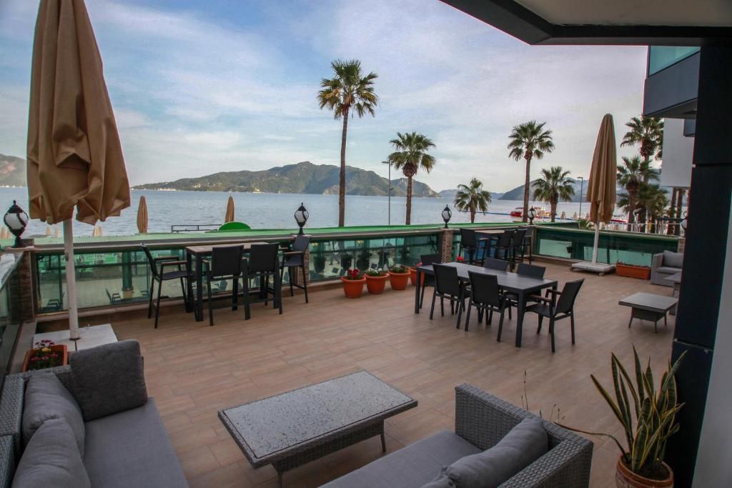 Yuvam Prime Beach Hotel фото 22