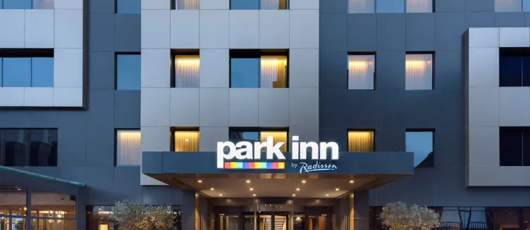 Фото отеля Park Inn by Radisson Istanbul Atasehir