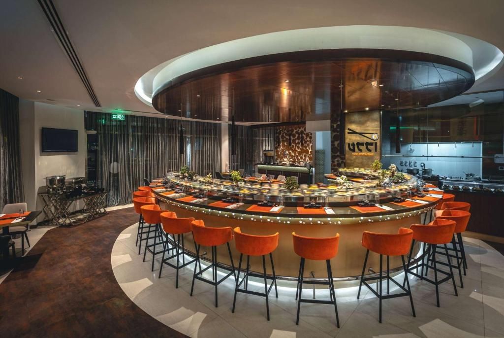 Ramada by Wyndham Dubai Barsha Heights фото 40