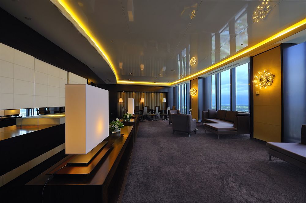 Eurostars Madrid Tower фото 74
