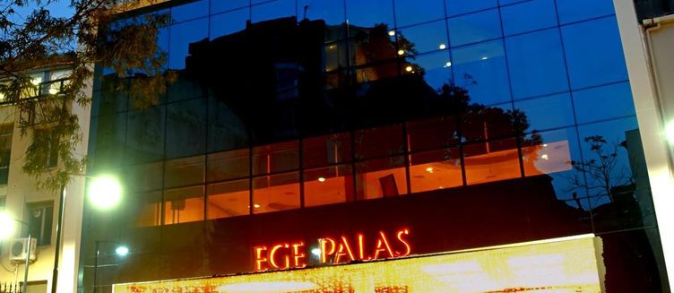 Фото отеля Ege Palas
