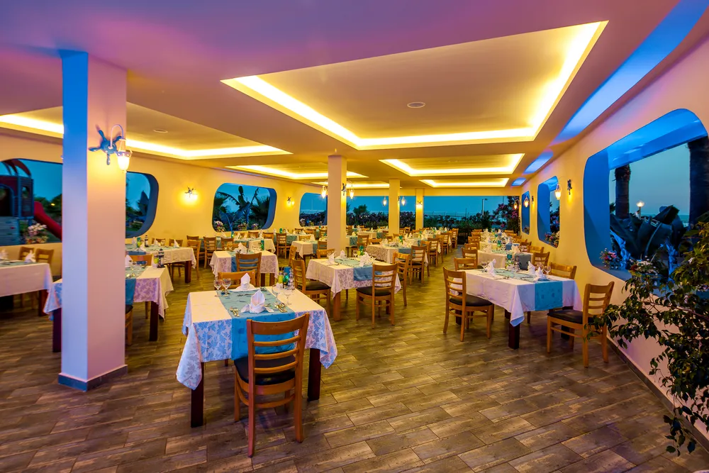 Club Hotel Turan Prince World фото 98