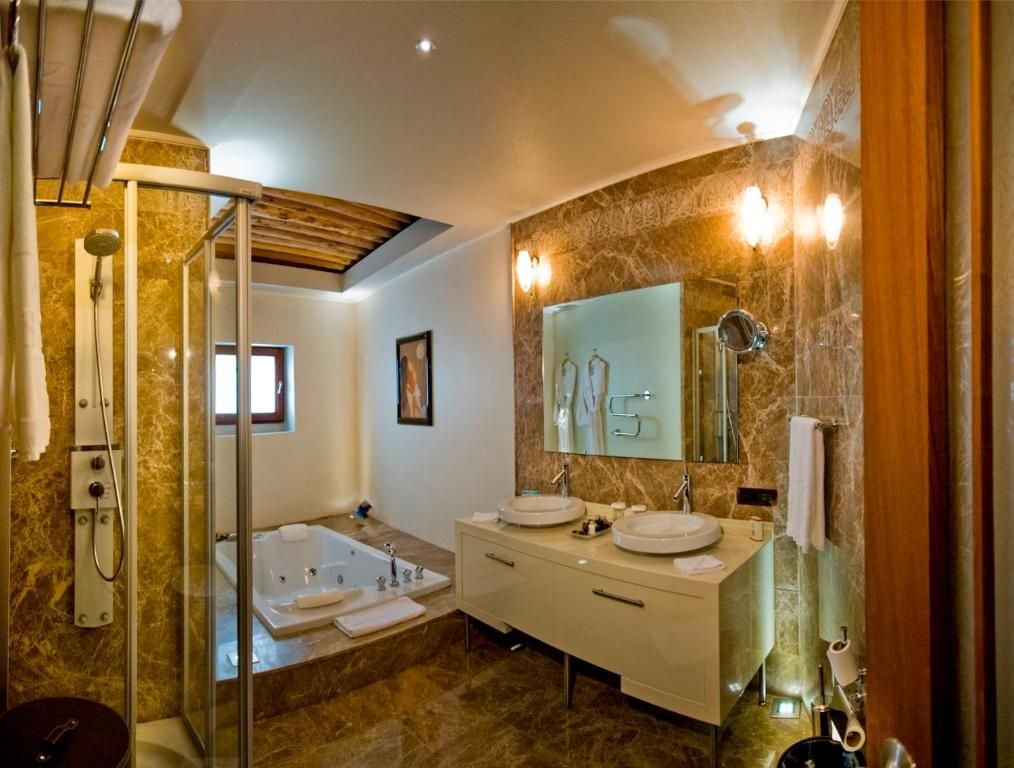 Cappadocia Cave Resort & Spa фото 45
