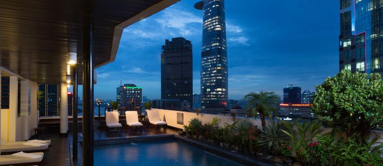 Фото отеля Palace Hotel Saigon
