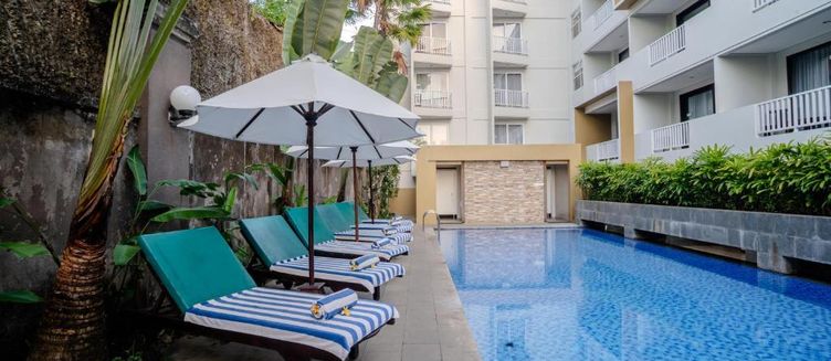 Фото отеля Pandawa Hill Resort