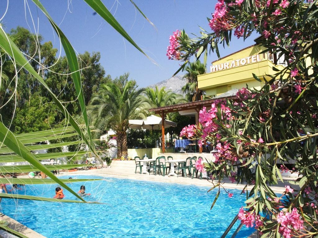 Murat Hotel фото 2