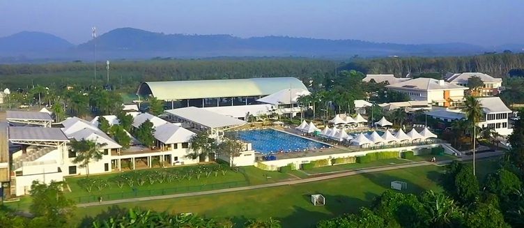 Фото отеля Thanyapura Sports & Health Resort Phuket