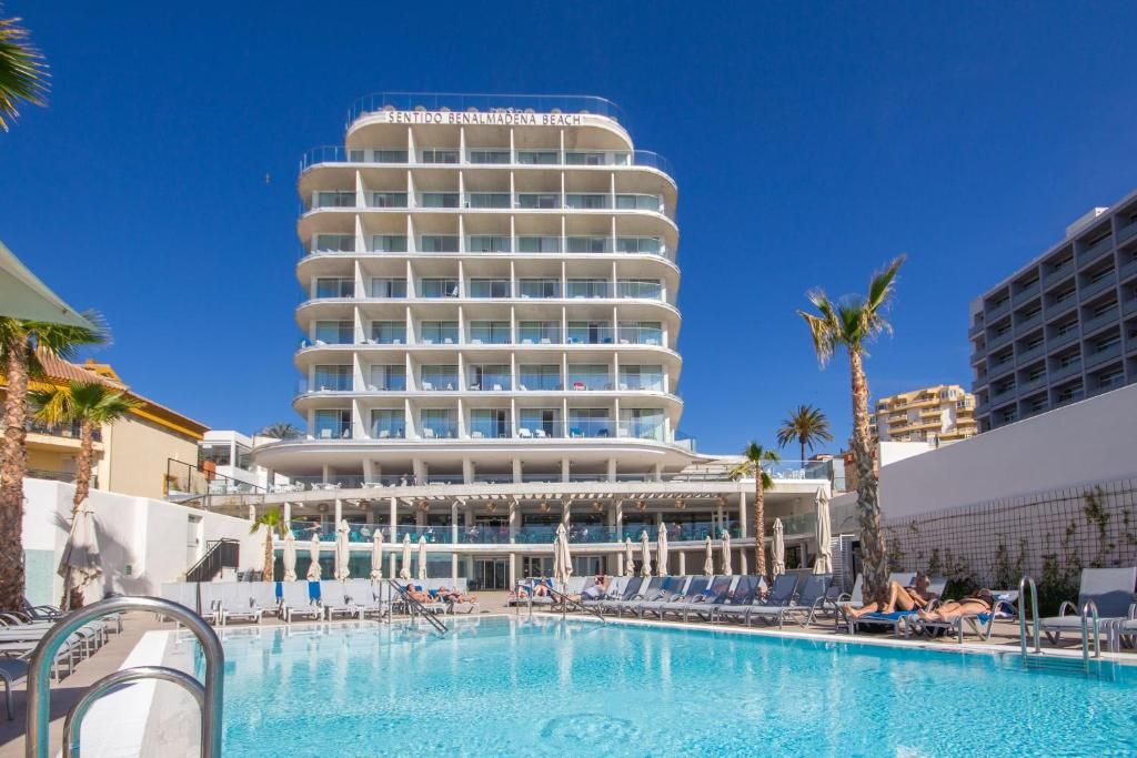 Sentido Benalmadena Beach фото 4