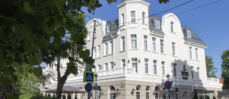 Фото отеля Королева Луиза