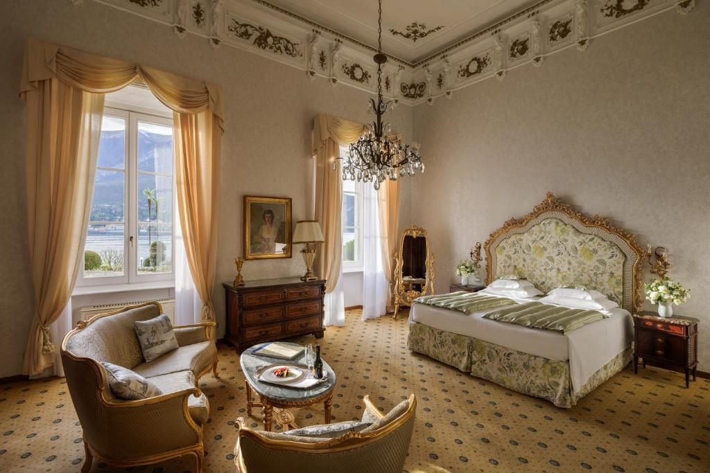 Grand Hotel Villa Serbelloni фото 10