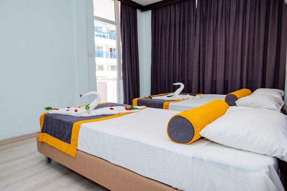 Semt Luna Beach Hotel фото 112