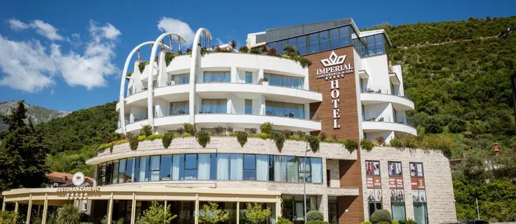 Фото отеля Imperial Conference & Spa