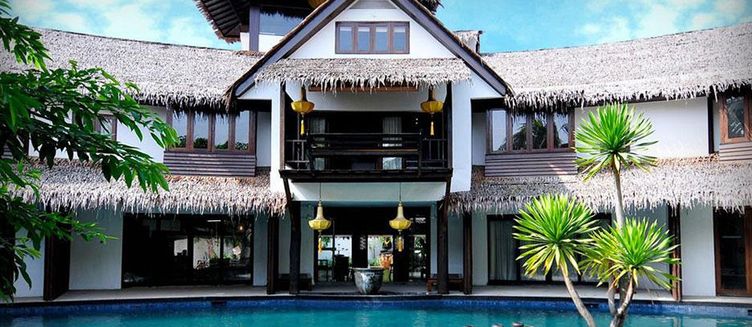 Фото отеля Villa Samadhi