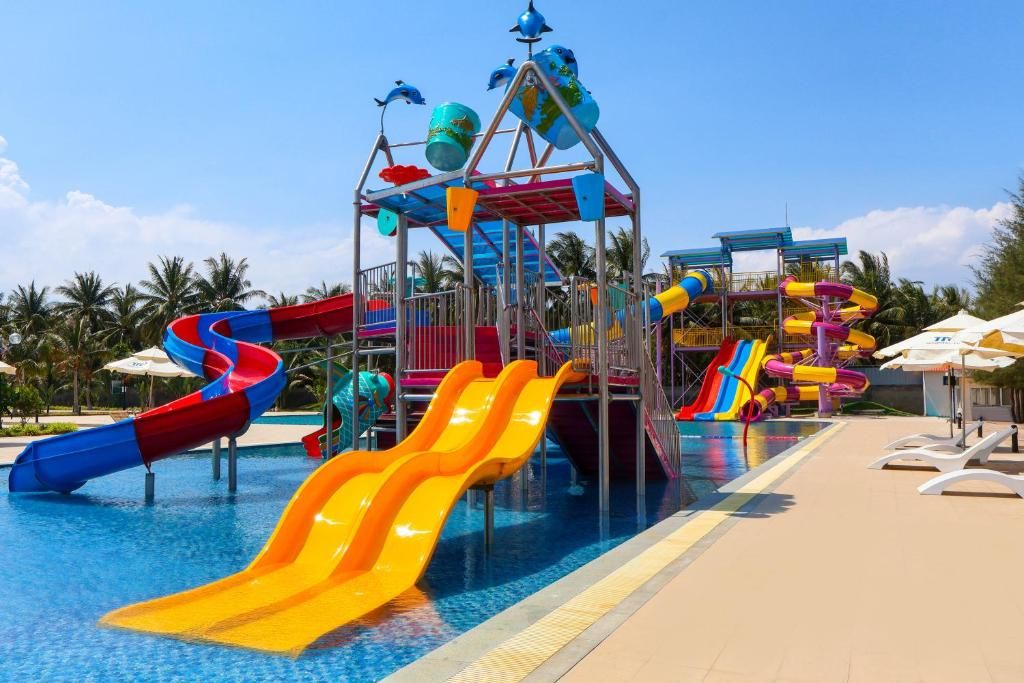 TTC Resort - Ninh Thuann фото 51