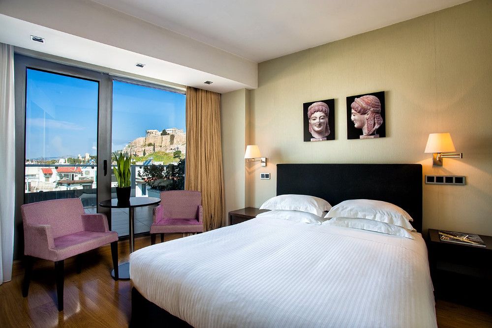 The Athens Gate Hotel фото 29