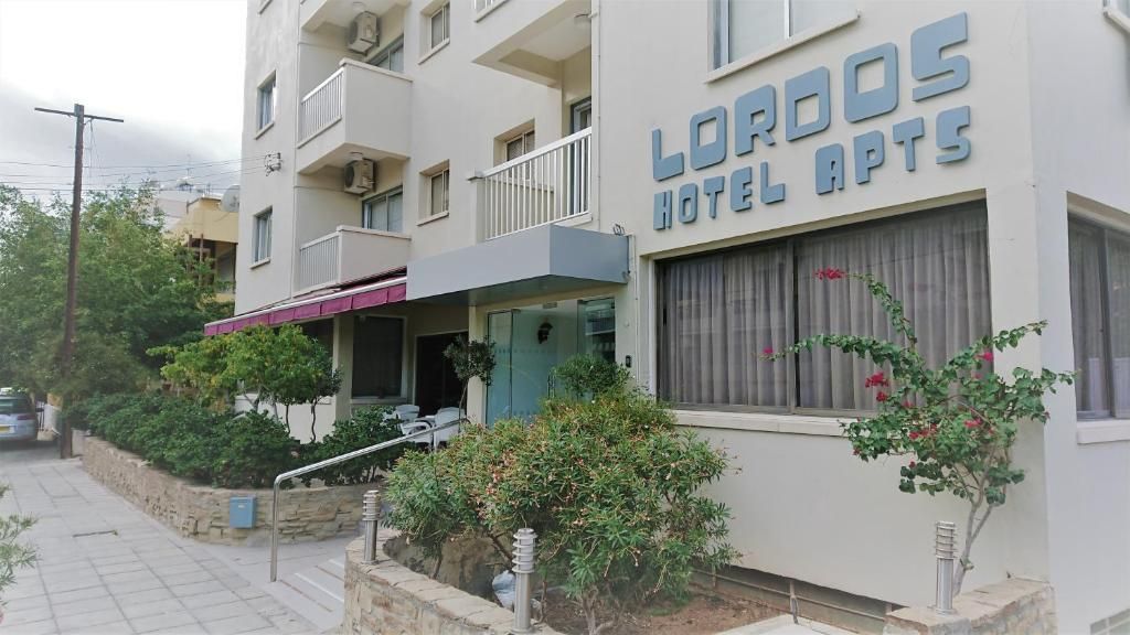 Lordos Hotel APTS фото 6