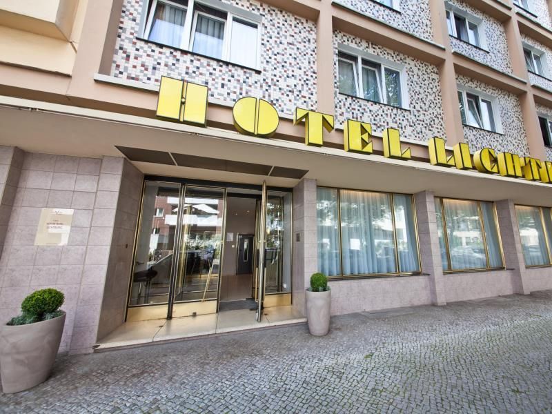Novum Hotel Lichtburg am Kurfürstendamm фото 18