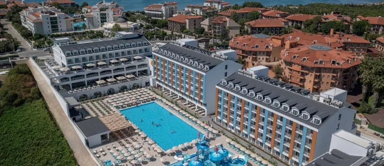 Фото отеля Arcanus Hotels Trendline Side