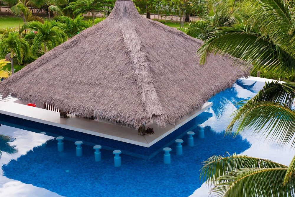 The Cliff Resort and Residence фото 106
