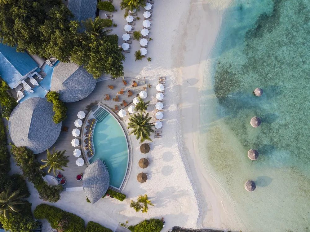 Centara Ras Fushi Resort & Spa Maldives (Adults Only) фото 9