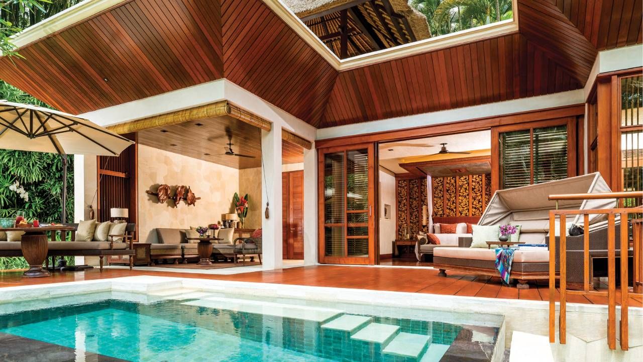 Four Seasons Resort Bali at Sayan фото 50