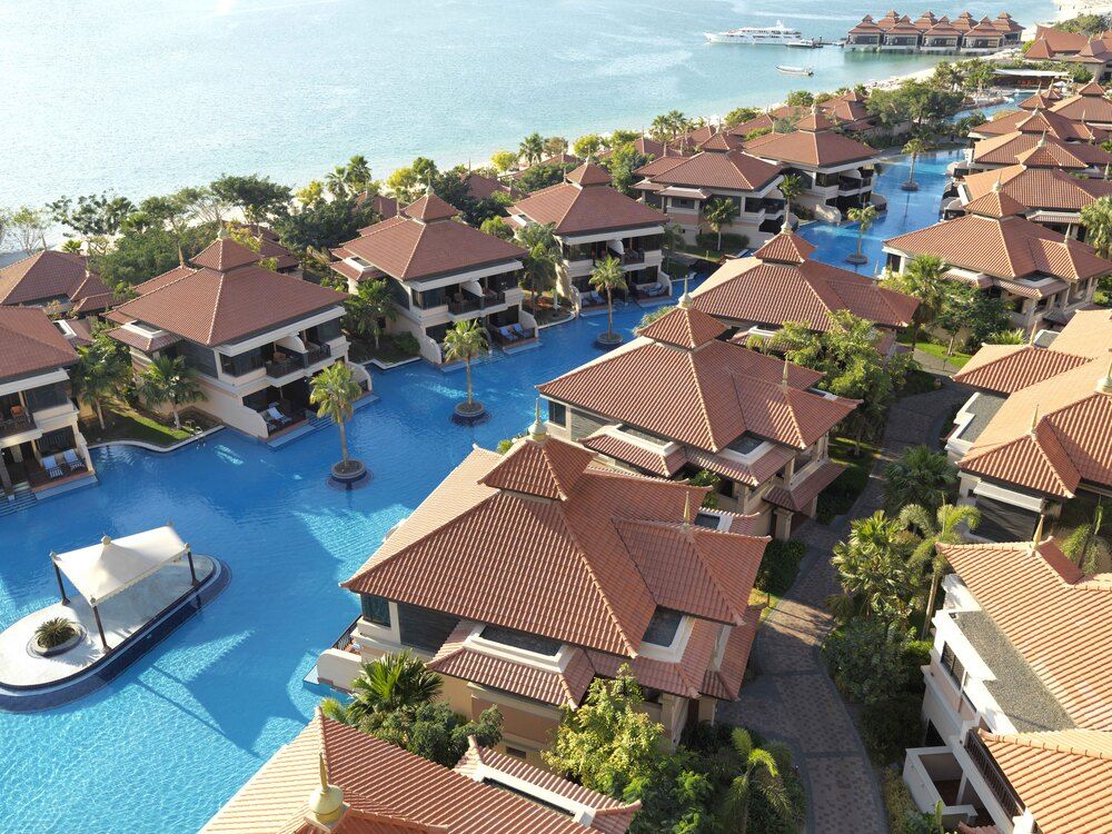 Anantara The Palm Dubai Resort фото 49