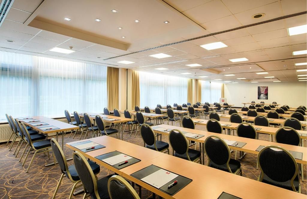 Leonardo Hotel Hamburg City Nord фото 63