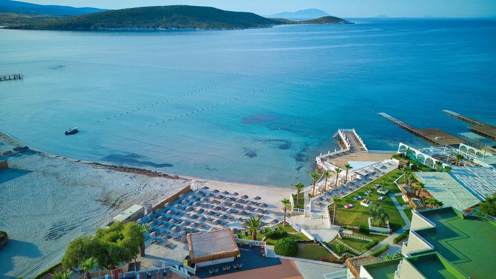 Seya Beach Hotel - Alacati фото 79