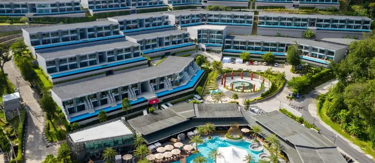 Фото отеля Patong Bay Hill