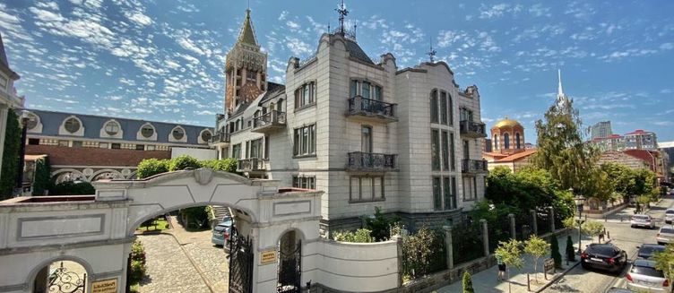 Фото отеля Boutique Hotel O. Galogre