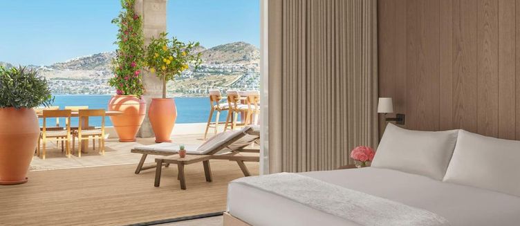 Фото отеля The Bodrum EDITION (Adults Only)