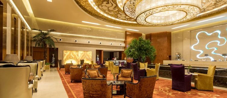 Фото отеля Ritan Hotel Downtown Beijing