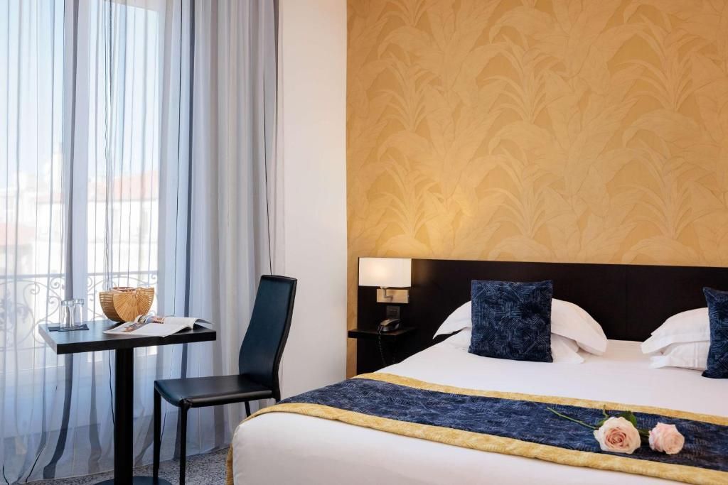 Best Western Plus Hotel Massena Nice фото 31