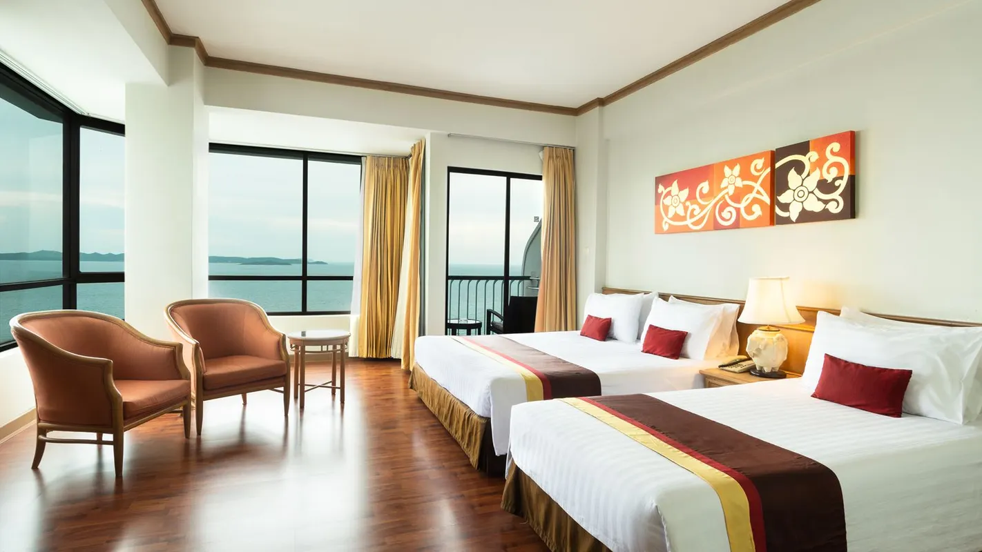 Cosy Beach Hotel фото 196