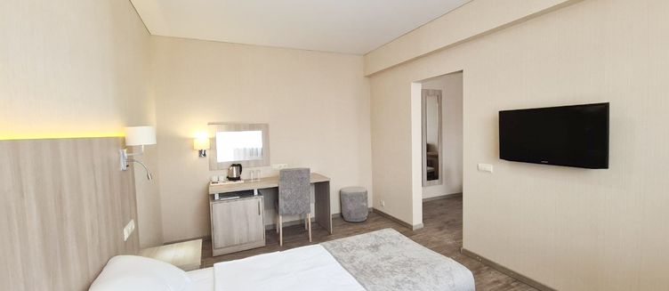 Фото отеля Синдика