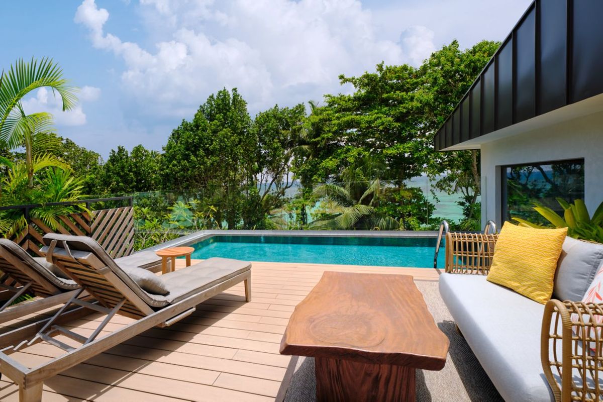 Laila, Seychelles, a Tribute Portfolio Resort фото 63