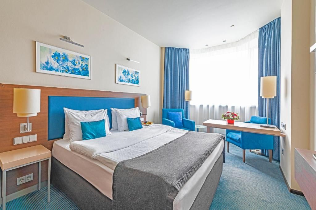 Ramada By Wyndham Yekaterinburg Hotel & Spa фото 36
