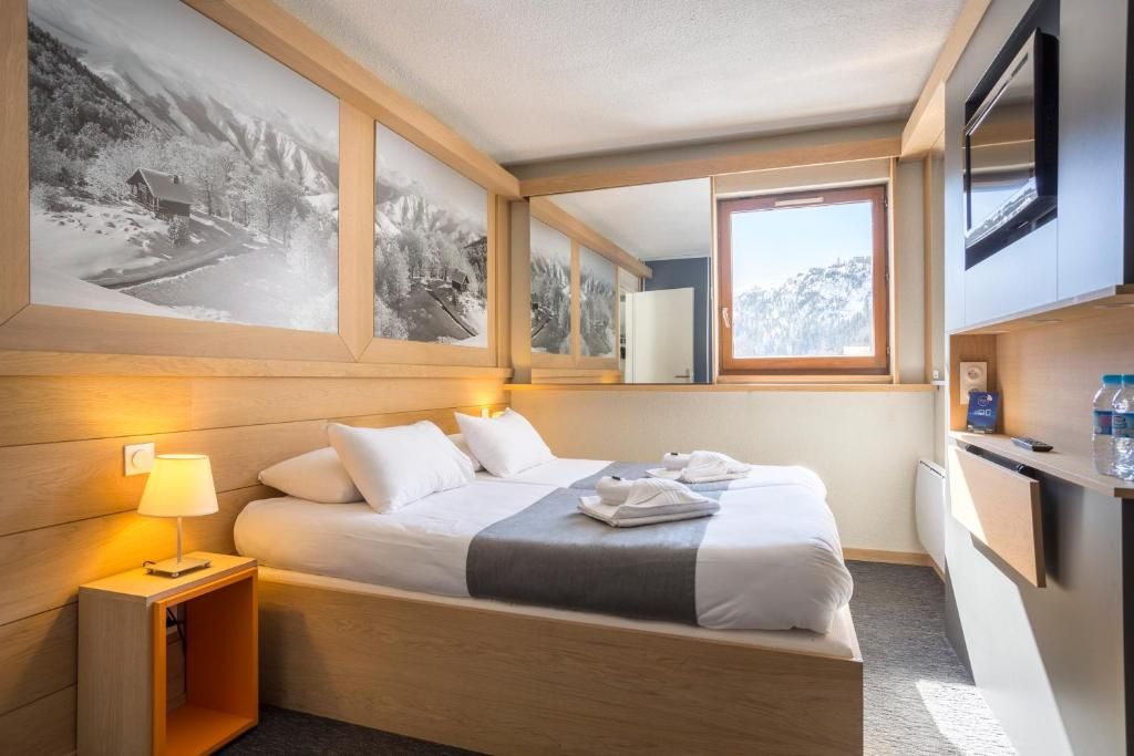 Hotel Club mmv Plagne 2000 фото 3
