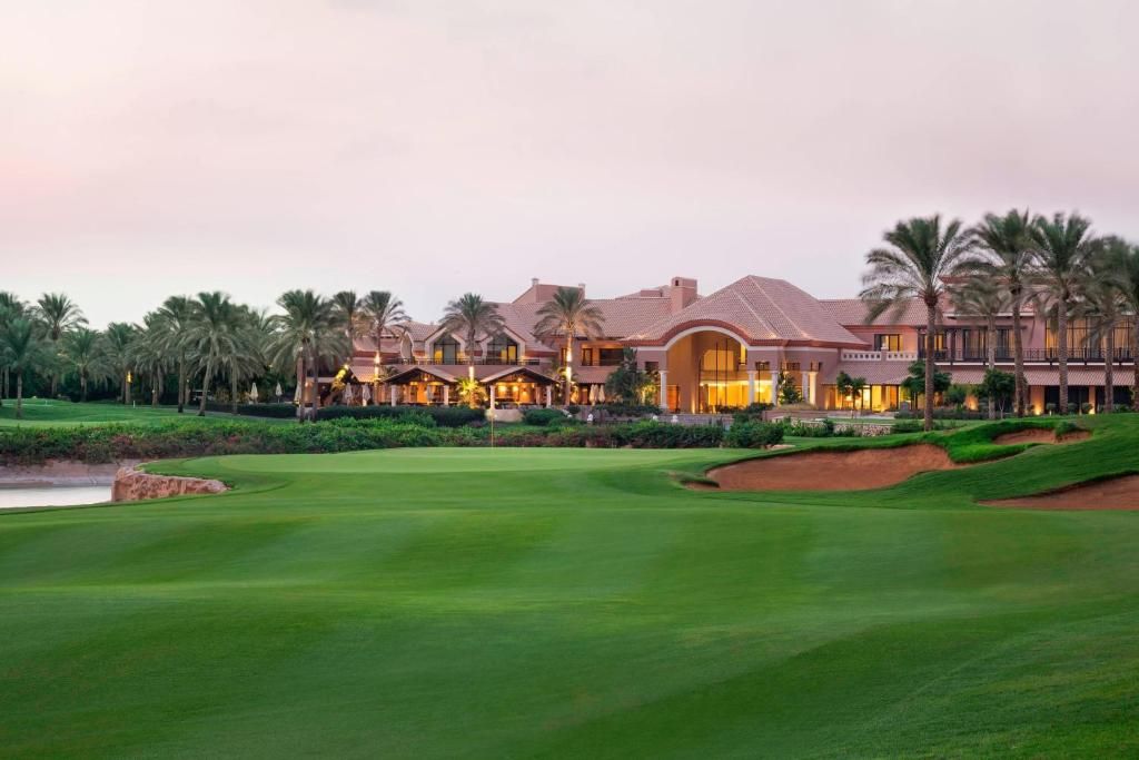 The Westin Cairo Golf Resort & Spa, Katameya Dunes фото 0