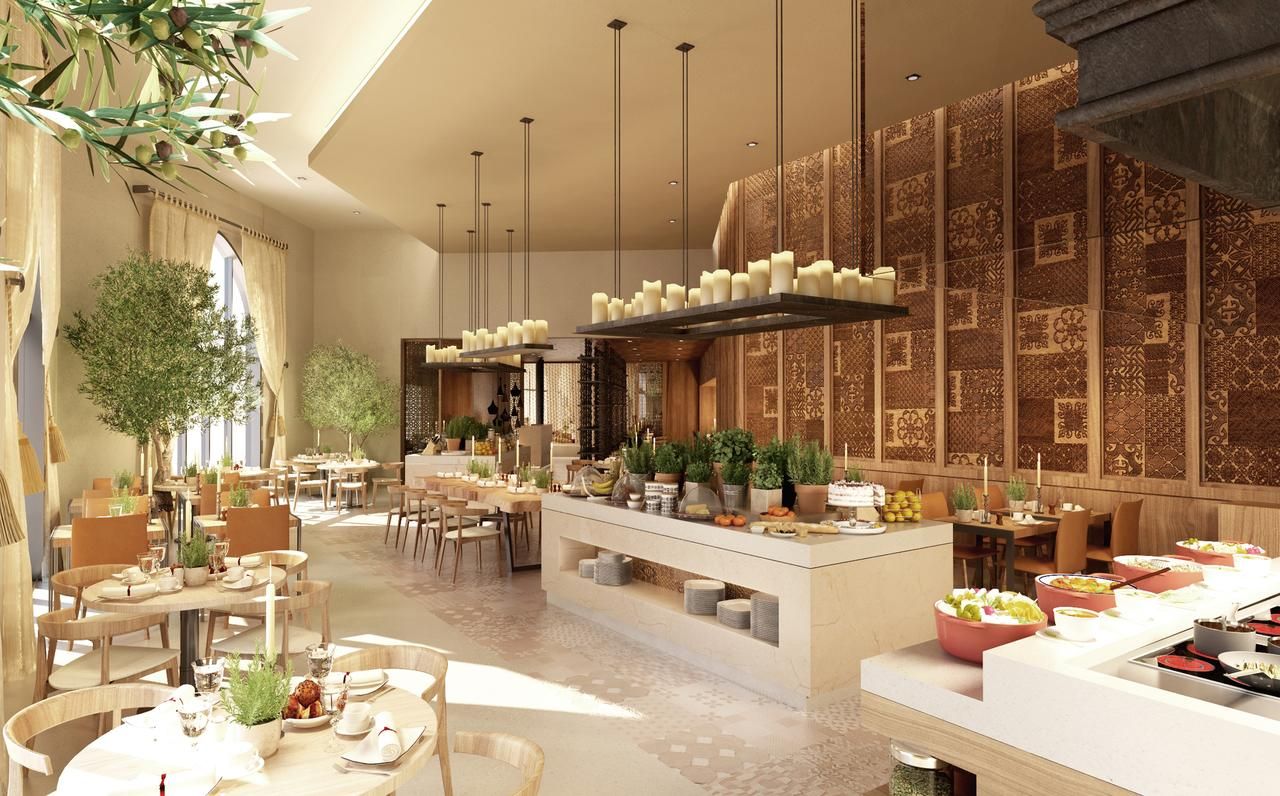 Al Manara, a Luxury Collection Hotel, Saraya Aqaba фото 32