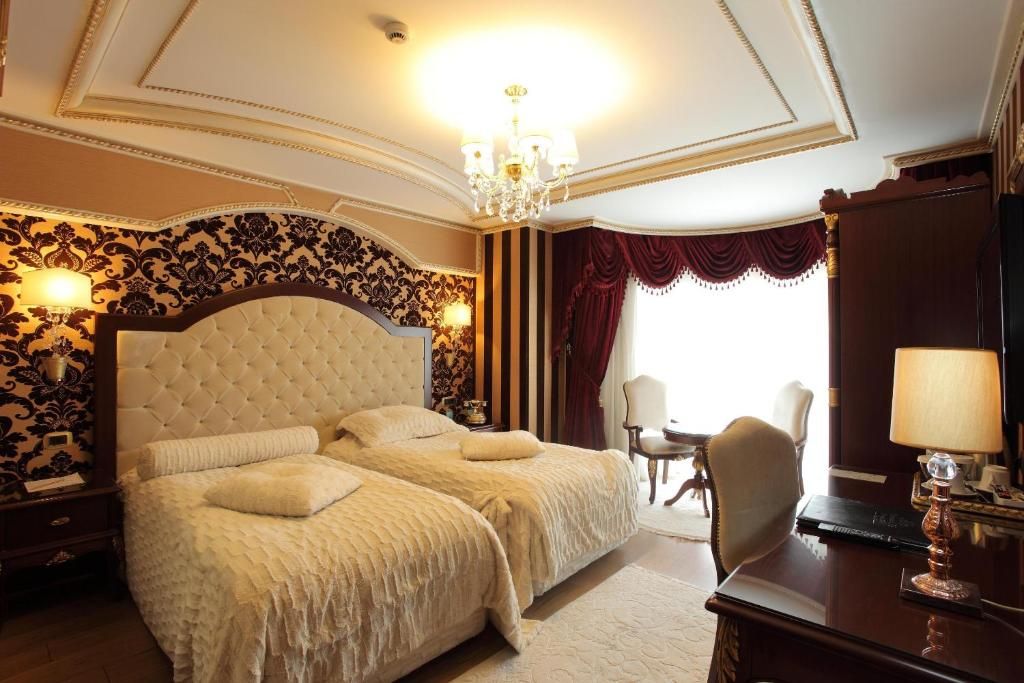 Ottoman's Life Hotel S Class фото 62