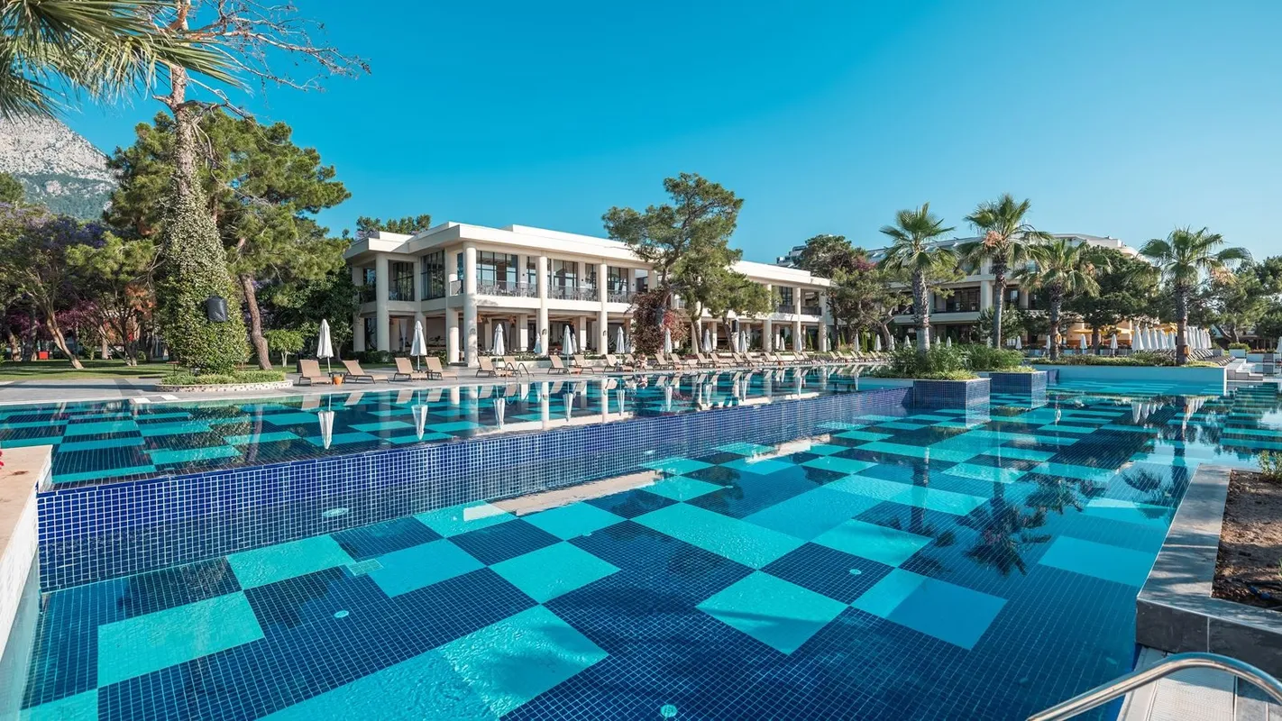 Sherwood Exclusive Kemer фото 10