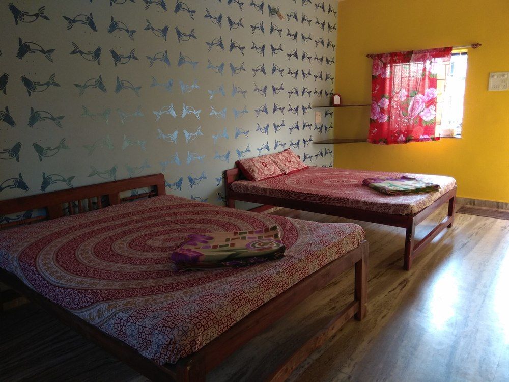 Guest House «Radhabai Guest House» фото 22