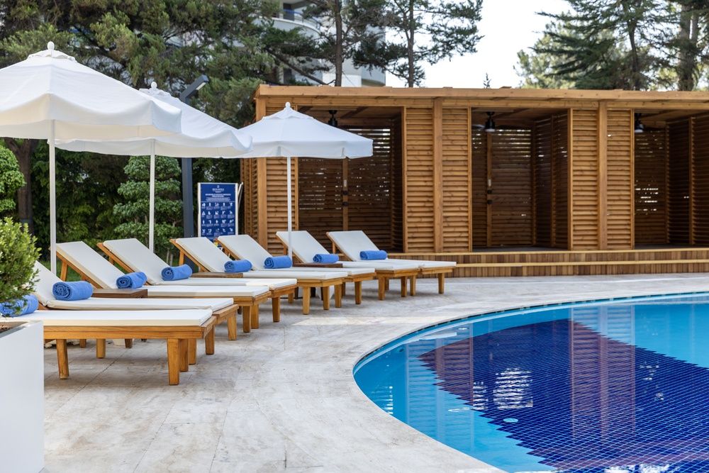 Delta Hotels By Marriott Antalya Lara (Adults Only) фото 122