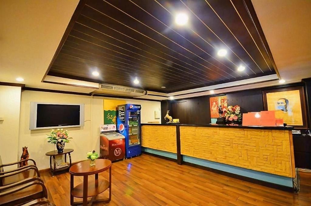The Heritage Hotels Sathorn фото 3