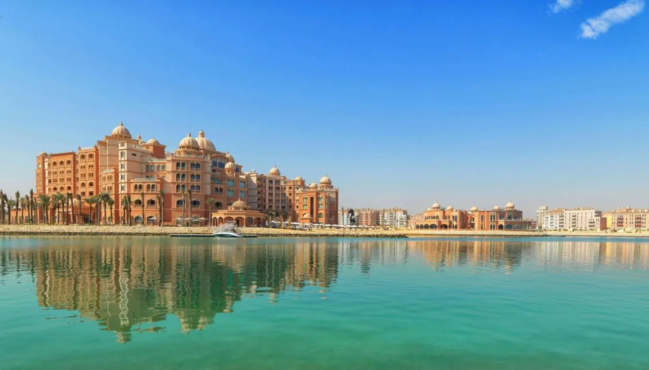 Marsa Malaz Kempinski, The Pearl фото 2