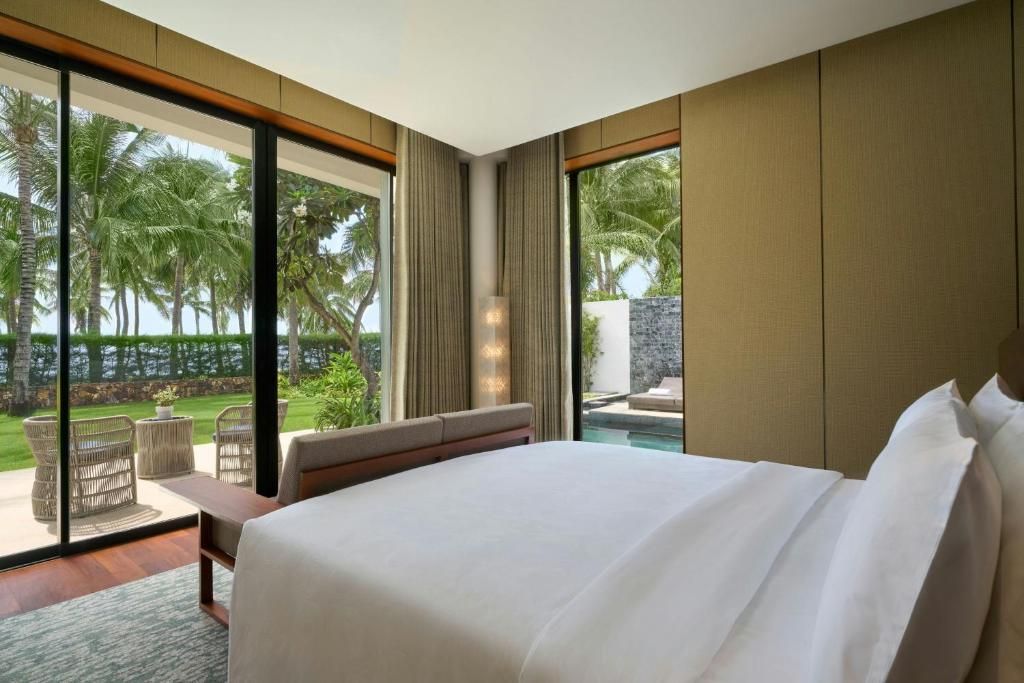 JW Marriott Cam Ranh Bay Resort & Spa фото 59