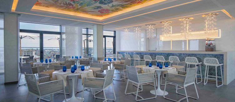 Фото отеля Gran Hotel Bristol La Habana