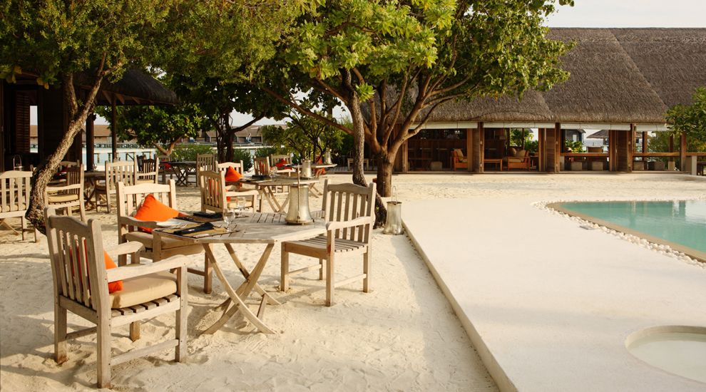 COMO Cocoa Island фото 67