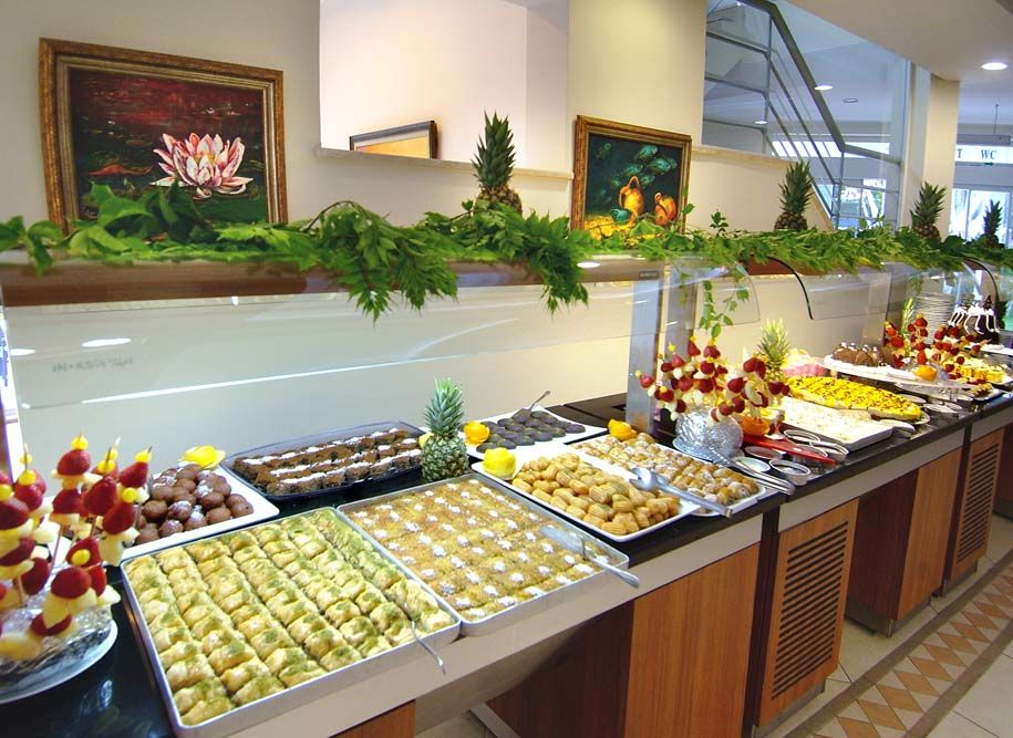 Gardenia Beach Hotel фото 129